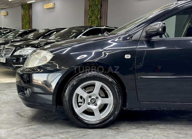 Toyota Corolla-5