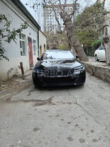 BMW 530e 2017, 101,000 km - 2.0 l - Bakı