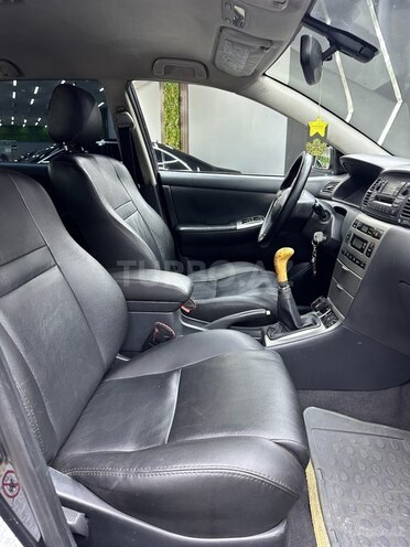 Toyota Corolla-9