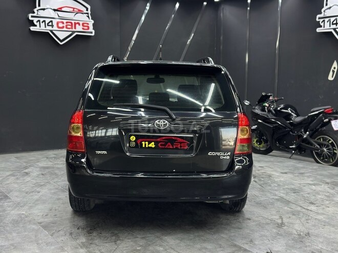 Toyota Corolla-7