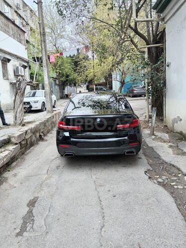 BMW 530e 2017, 101,000 km - 2.0 l - Bakı