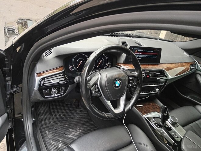 BMW 530e 2017, 101,000 km - 2.0 l - Bakı