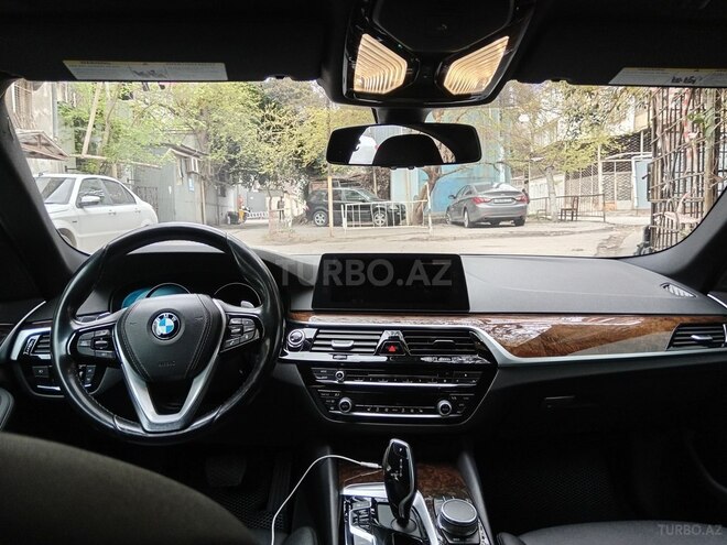 BMW 530e 2017, 101,000 km - 2.0 l - Bakı