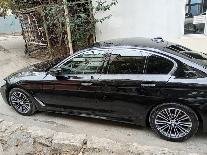 BMW 530e 2017, 101,000 km - 2.0 l - Bakı