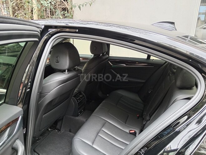 BMW 530e 2017, 101,000 km - 2.0 l - Bakı