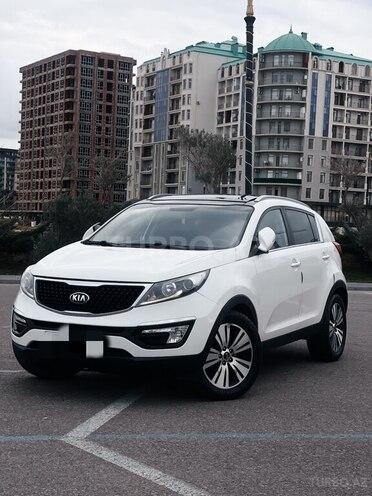 Kia Sportage 2014, 201,000 km - 2.0 l - Xırdalan