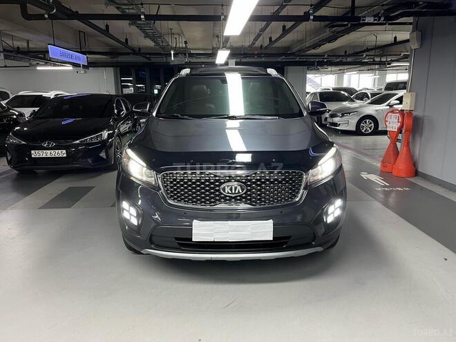 Kia Sorento 2015, 168,800 km - 2.0 l - Bakı