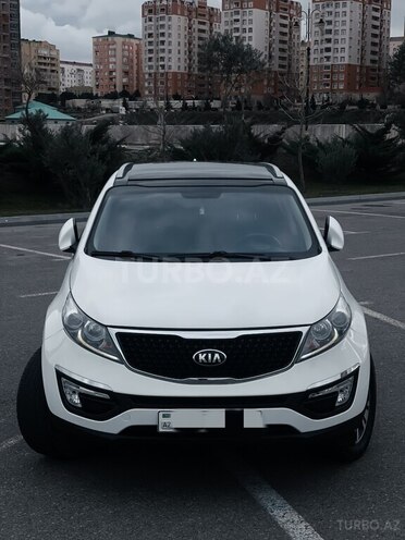 Kia Sportage 2014, 201,000 km - 2.0 l - Xırdalan