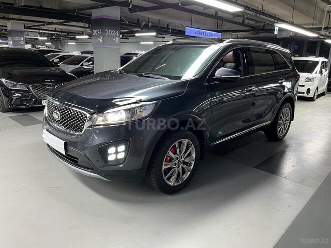 Kia Sorento 2015, 168,800 km - 2.0 l - Bakı