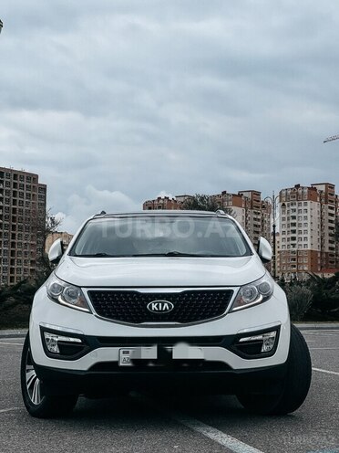 Kia Sportage 2014, 201,000 km - 2.0 l - Xırdalan