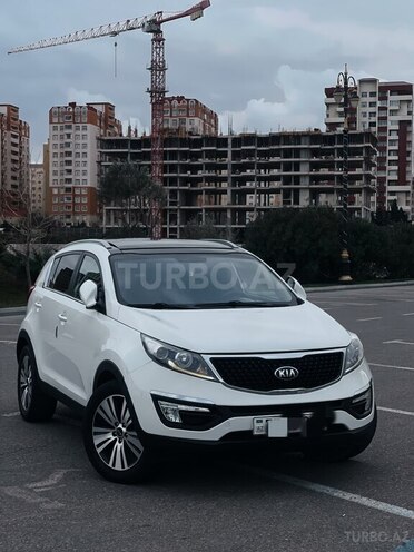 Kia Sportage 2014, 201,000 km - 2.0 l - Xırdalan