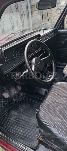 LADA (VAZ) 2107 1999, 34,000 km - 1.6 л - Qəbələ