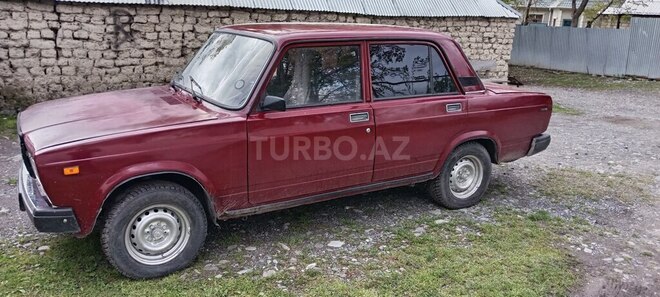LADA (VAZ) 2107 1999, 34,000 km - 1.6 л - Qəbələ