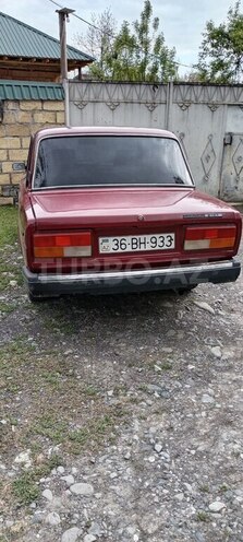 LADA (VAZ) 2107 1999, 34,000 km - 1.6 л - Qəbələ