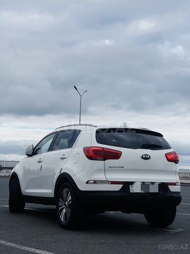Kia Sportage 2014, 201,000 km - 2.0 l - Xırdalan