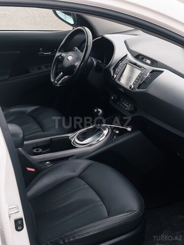 Kia Sportage 2014, 201,000 km - 2.0 l - Xırdalan
