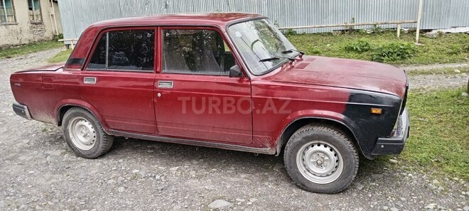 LADA (VAZ) 2107 1999, 34,000 km - 1.6 л - Qəbələ