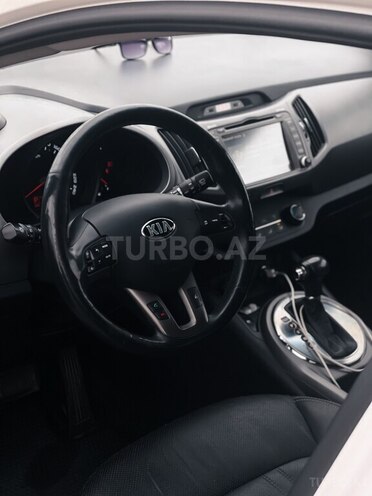 Kia Sportage 2014, 201,000 km - 2.0 l - Xırdalan