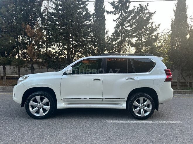 Toyota Land Cruiser Prado 2010, 169,000 km - 2.7 л - Bakı
