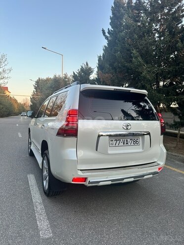Toyota Land Cruiser Prado 2010, 169,000 km - 2.7 л - Bakı