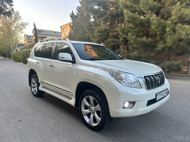 Toyota Land Cruiser Prado 2010, 169,000 km - 2.7 л - Bakı
