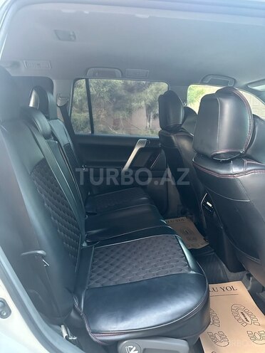 Toyota Land Cruiser Prado 2010, 169,000 km - 2.7 л - Bakı