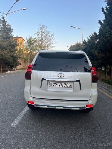 Toyota Land Cruiser Prado 2010, 169,000 km - 2.7 л - Bakı
