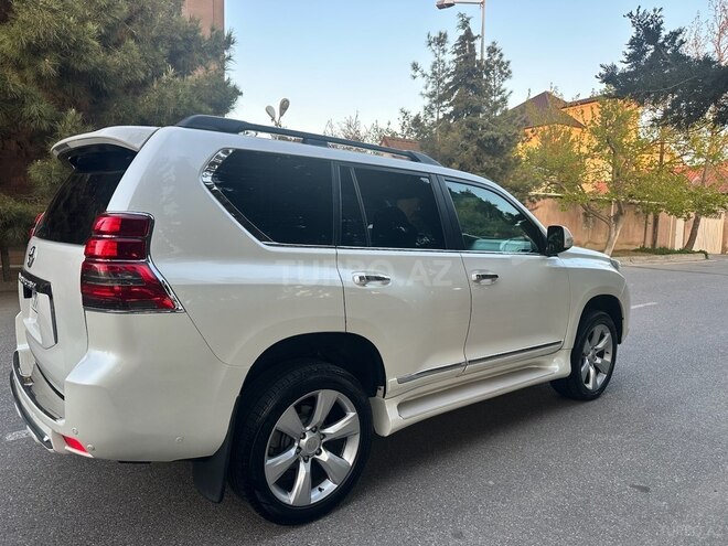 Toyota Land Cruiser Prado 2010, 169,000 km - 2.7 л - Bakı
