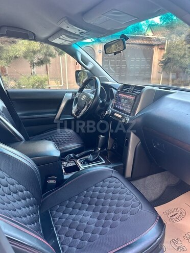 Toyota Land Cruiser Prado 2010, 169,000 km - 2.7 л - Bakı