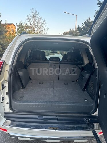 Toyota Land Cruiser Prado 2010, 169,000 km - 2.7 л - Bakı
