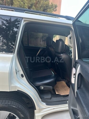 Toyota Land Cruiser Prado 2010, 169,000 km - 2.7 л - Bakı
