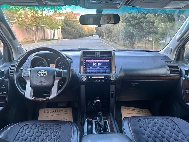 Toyota Land Cruiser Prado 2010, 169,000 km - 2.7 л - Bakı