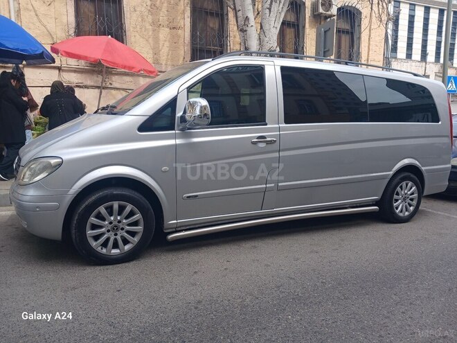 Mercedes Vito 115 2008, 261,000 km - 2.2 l - Bakı