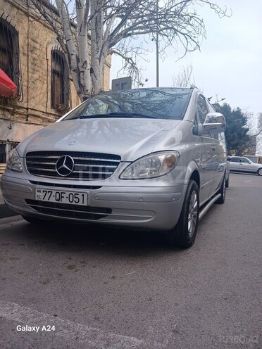 Mercedes Vito 115 2008, 261,000 km - 2.2 l - Bakı