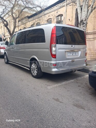 Mercedes Vito 115 2008, 261,000 km - 2.2 l - Bakı