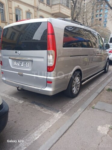 Mercedes Vito 115 2008, 261,000 km - 2.2 l - Bakı