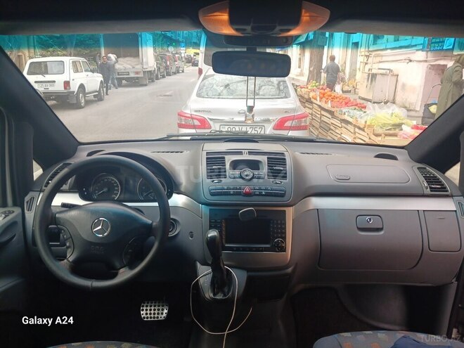 Mercedes Vito 115 2008, 261,000 km - 2.2 l - Bakı