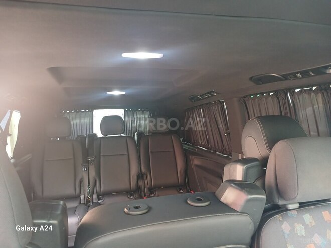Mercedes Vito 115 2008, 261,000 km - 2.2 l - Bakı