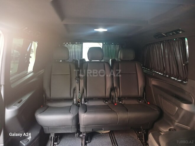Mercedes Vito 115 2008, 261,000 km - 2.2 l - Bakı
