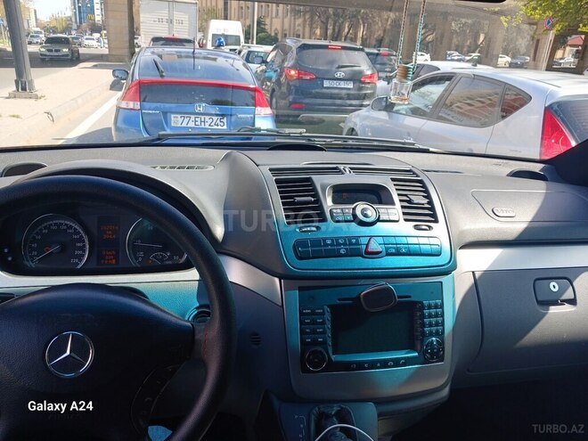 Mercedes Vito 115 2008, 261,000 km - 2.2 l - Bakı