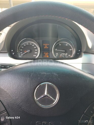 Mercedes Vito 115 2008, 261,000 km - 2.2 l - Bakı