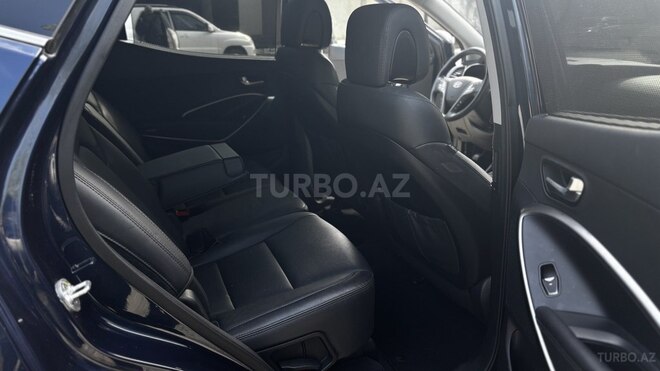 Hyundai Santa Fe 2017, 132,000 km - 2.0 л - Bakı