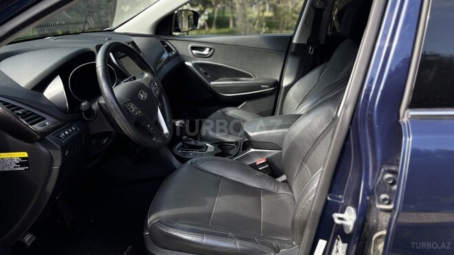 Hyundai Santa Fe 2017, 132,000 km - 2.0 л - Bakı
