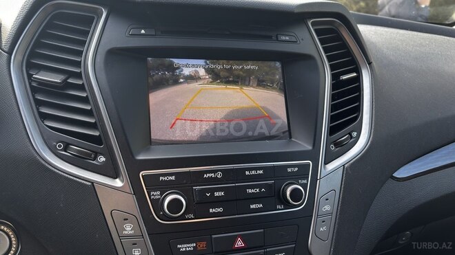 Hyundai Santa Fe 2017, 132,000 km - 2.0 л - Bakı
