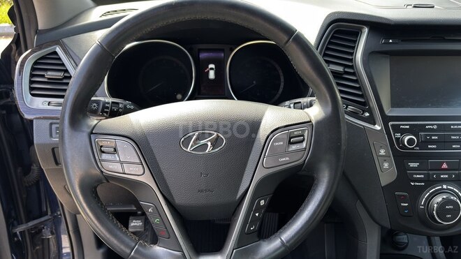 Hyundai Santa Fe 2017, 132,000 km - 2.0 л - Bakı