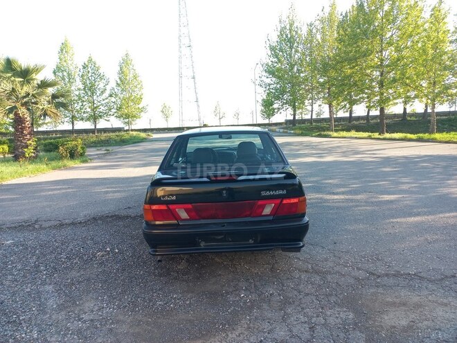 LADA (VAZ) 2115 2012, 300,000 km - 1.6 l - Yevlax