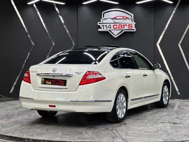 Nissan Teana 2009, 292,041 km - 2.5 л - Bakı
