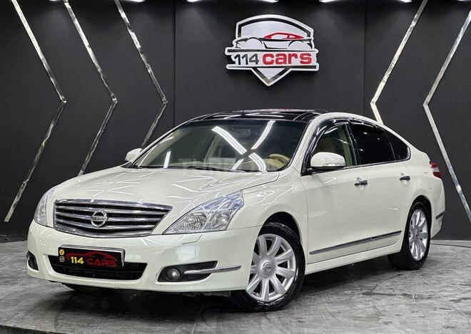 Nissan Teana 2009, 292,041 km - 2.5 л - Bakı