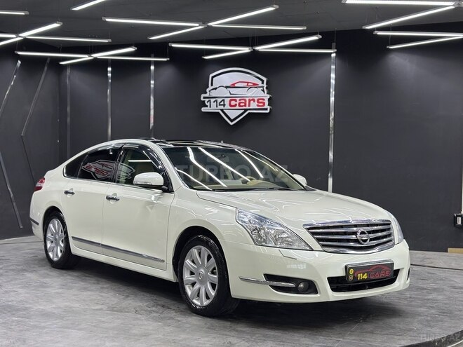 Nissan Teana 2009, 292,041 km - 2.5 л - Bakı