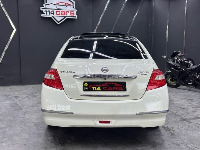 Nissan Teana 2009, 292,041 km - 2.5 л - Bakı
